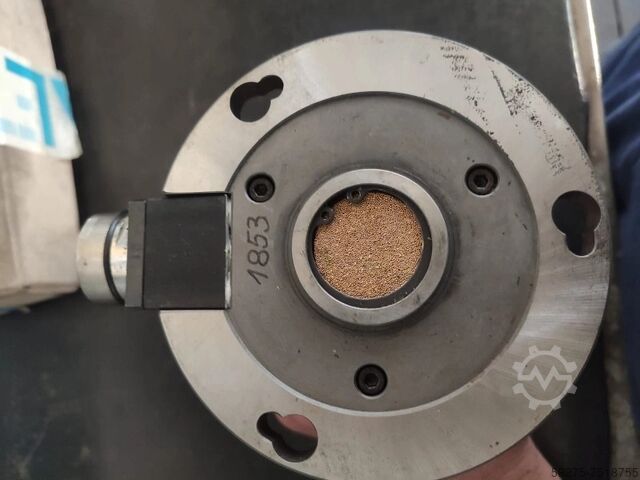 Schleifmaschinen HAUSER S40-CNC