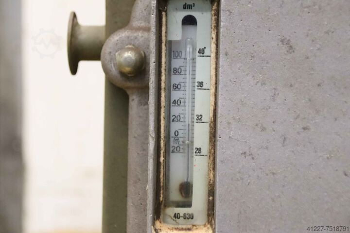 Hydraulikaggregat  2x 0,55 kW 1360 U/min Orsta Hydraulik 12l / 200 bar