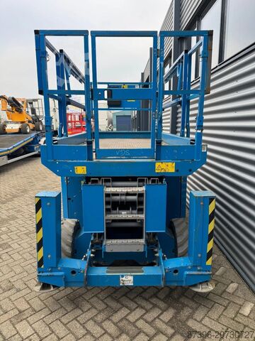 Scherenhebebühne Genie GS3369DC Hoogwerker Schaarhoogwerker
