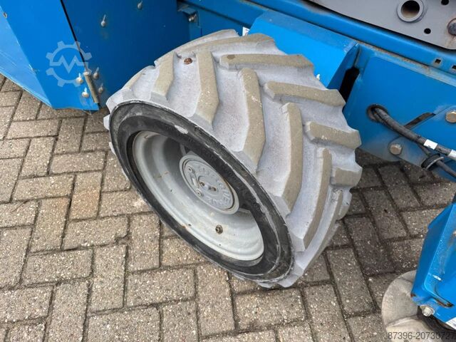 Scherenhebebühne Genie GS3369DC Hoogwerker Schaarhoogwerker