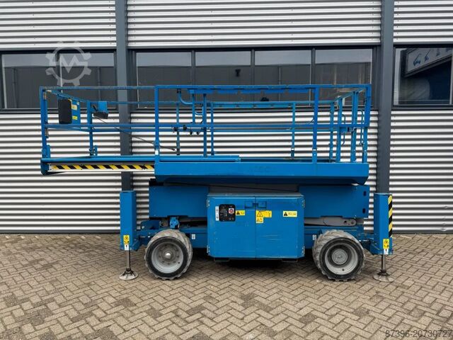Scherenhebebühne Genie GS3369DC Hoogwerker Schaarhoogwerker