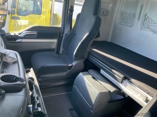 Standard SZM MAN TGX 18.480 4X2 BLS XXL-FHAUS, RETARDER