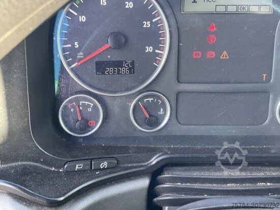 Standard SZM MAN TGX 18.480 4X2 BLS XXL-FHAUS, RETARDER