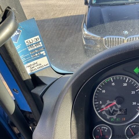 Standard SZM MAN TGX 18.480 4X2 BLS XXL-FHAUS, RETARDER