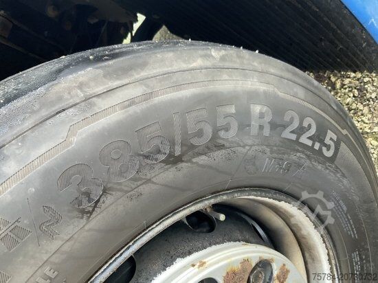 Standard SZM MAN TGX 18.480 4X2 BLS XXL-FHAUS, RETARDER