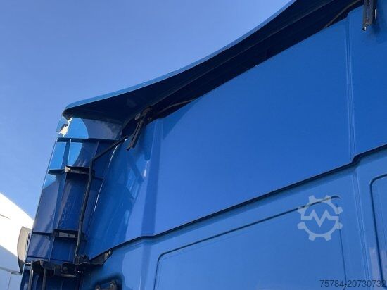 Standard SZM MAN TGX 18.480 4X2 BLS XXL-FHAUS, RETARDER