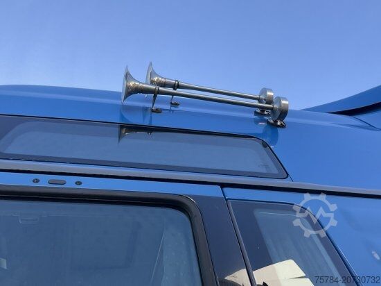 Standard SZM MAN TGX 18.480 4X2 BLS XXL-FHAUS, RETARDER