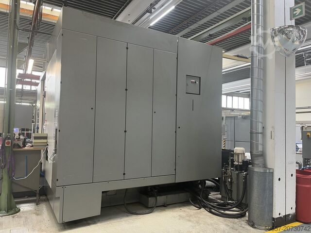 5-Achsen Bearbeitungszentrum - universal DMG DMC 160