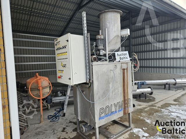 KD Polymer Unit KD 37  KD Polymer Unit KD 37