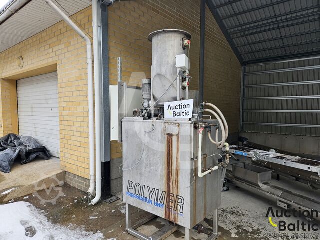 KD Polymer Unit KD 37 KD Polymer Unit KD 37