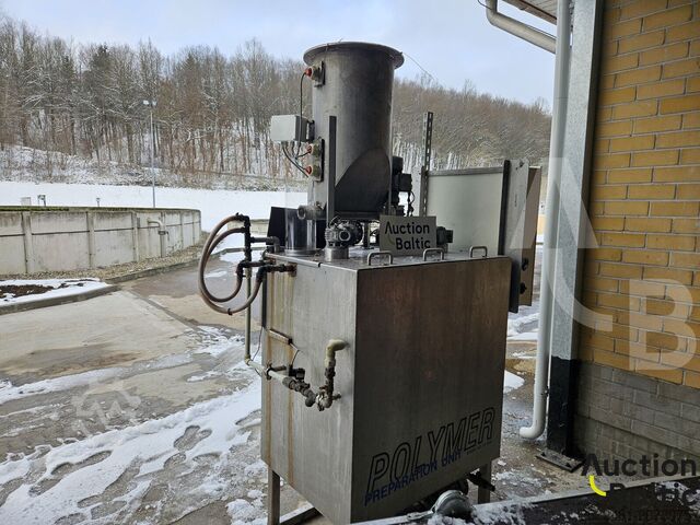 KD Polymer Unit KD 37 KD Polymer Unit KD 37