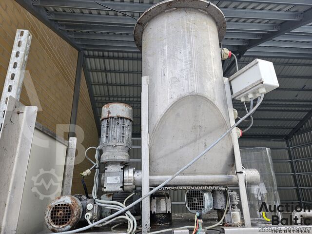 KD Polymer Unit KD 37 KD Polymer Unit KD 37