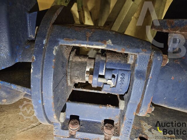 KD Polymer Unit KD 37 KD Polymer Unit KD 37