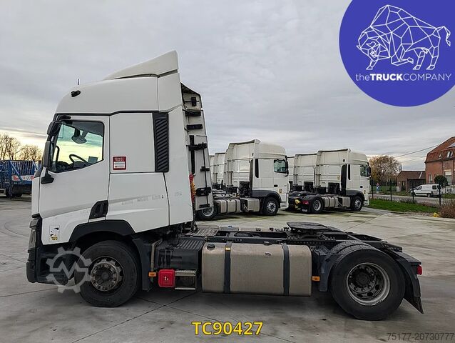 Standard-SZM Renault T 440