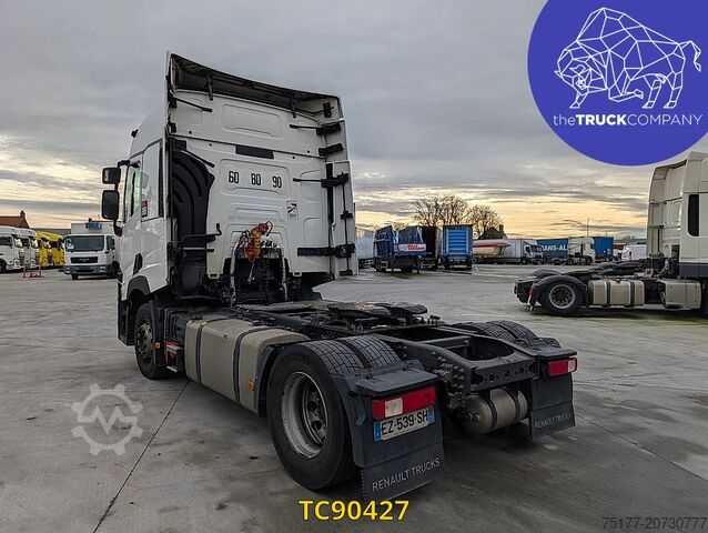 Standard-SZM Renault T 440