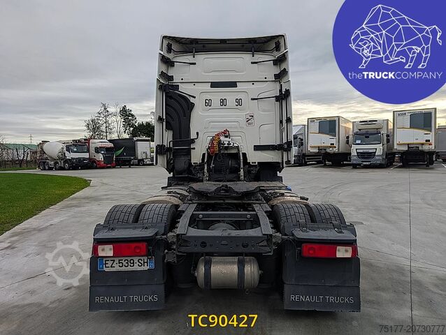 Standard-SZM Renault T 440