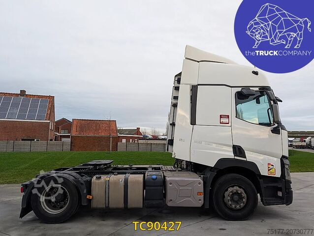 Standard-SZM Renault T 440