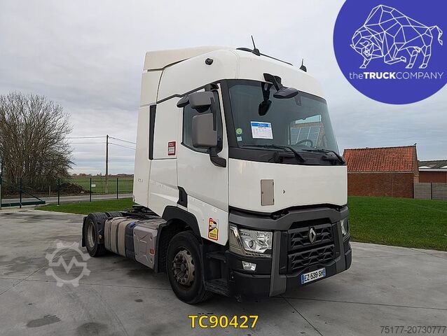 Standard-SZM Renault T 440