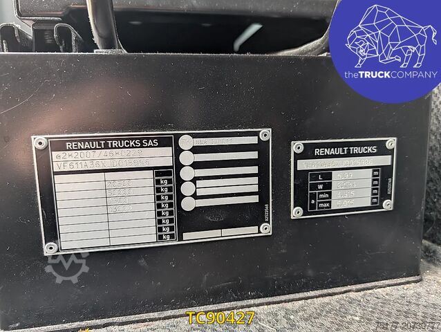 Standard-SZM Renault T 440