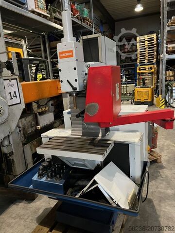 Fräsmaschine Macmom M100NC