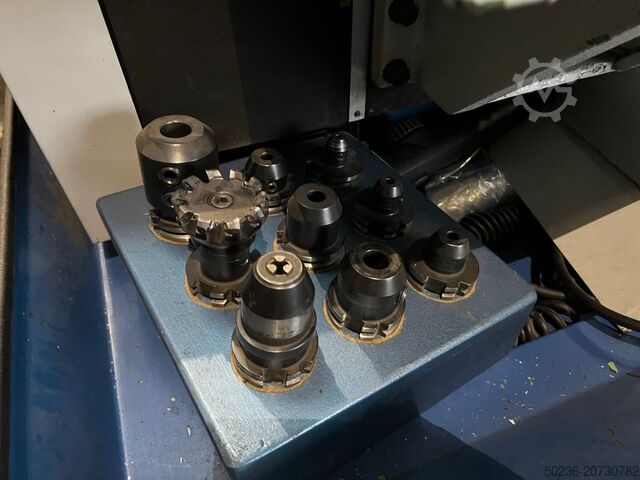 Fräsmaschine Macmom M100NC