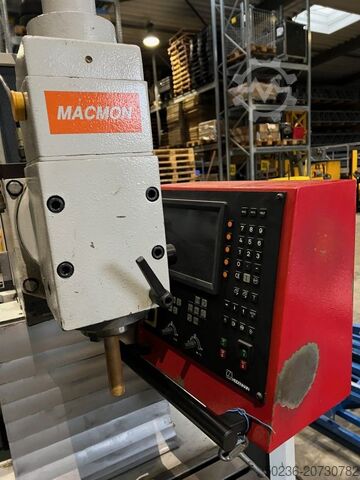 Fräsmaschine Macmom M100NC