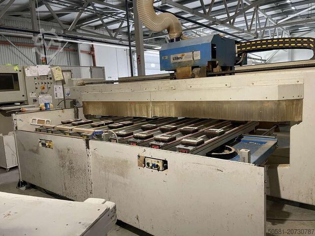 Bearbeitungszentrum ALBERTI Format 90