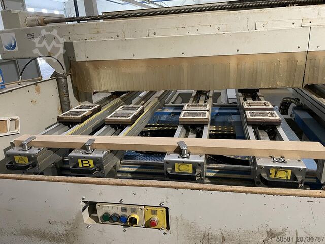 Bearbeitungszentrum ALBERTI Format 90