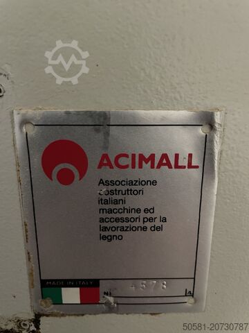 Bearbeitungszentrum ALBERTI Format 90