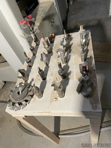 Bearbeitungszentrum ALBERTI Format 90