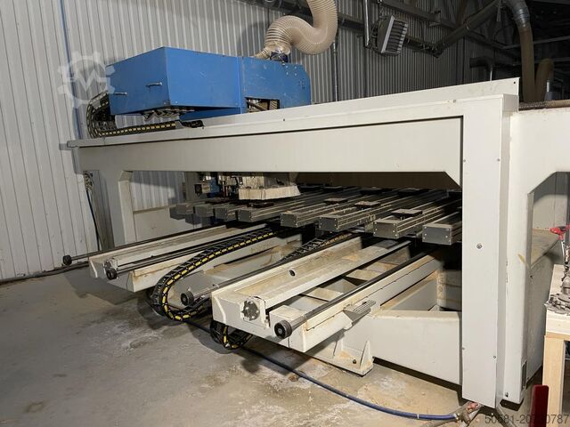 Bearbeitungszentrum ALBERTI Format 90