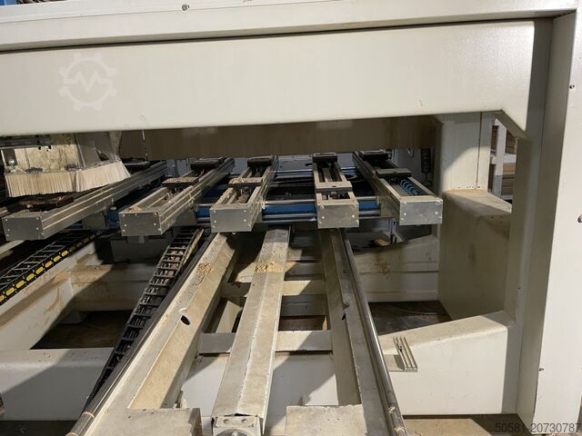 Bearbeitungszentrum ALBERTI Format 90