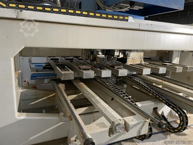 Bearbeitungszentrum ALBERTI Format 90