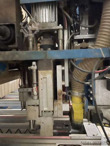 Bearbeitungszentrum ALBERTI Format 90