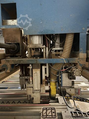 Bearbeitungszentrum ALBERTI Format 90