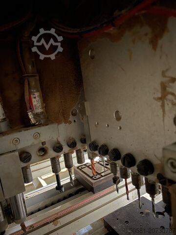 Bearbeitungszentrum ALBERTI Format 90