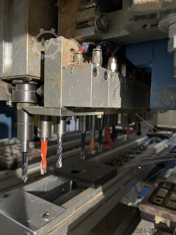 Bearbeitungszentrum ALBERTI Format 90