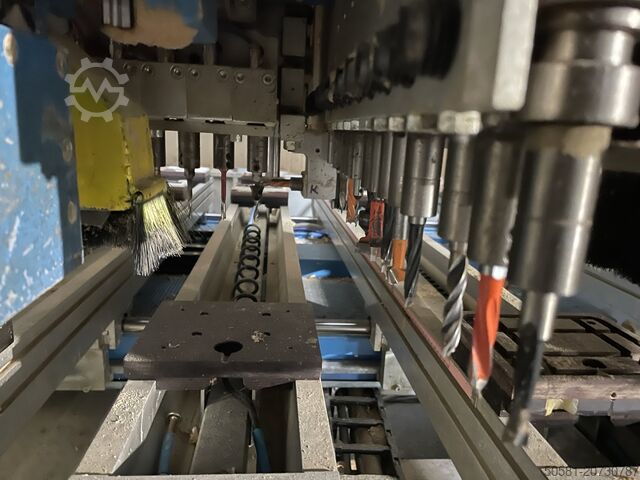 Bearbeitungszentrum ALBERTI Format 90