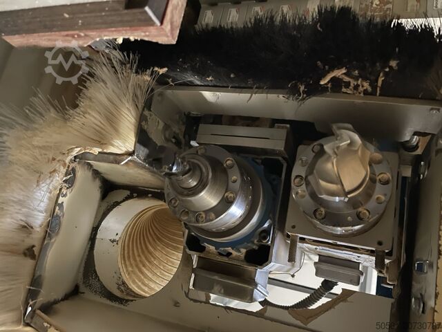 Bearbeitungszentrum ALBERTI Format 90