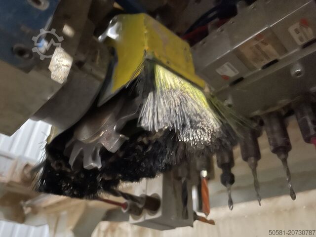 Bearbeitungszentrum ALBERTI Format 90