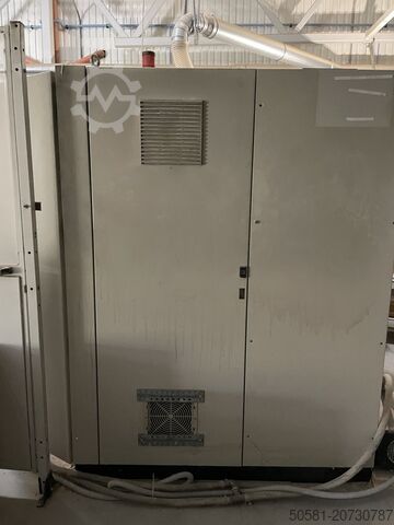 Bearbeitungszentrum ALBERTI Format 90