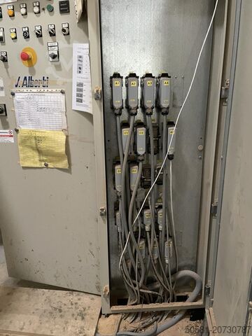 Bearbeitungszentrum ALBERTI Format 90