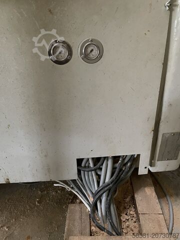 Bearbeitungszentrum ALBERTI Format 90