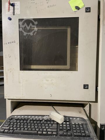 Bearbeitungszentrum ALBERTI Format 90