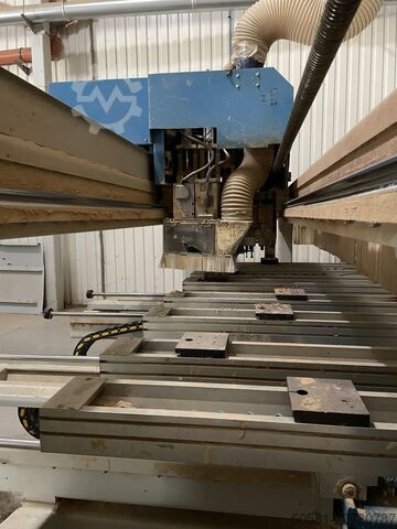 Bearbeitungszentrum ALBERTI Format 90