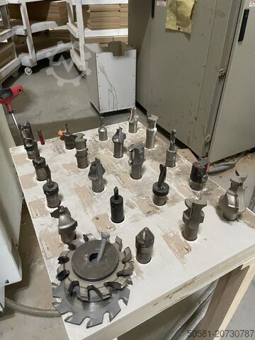 Bearbeitungszentrum ALBERTI Format 90