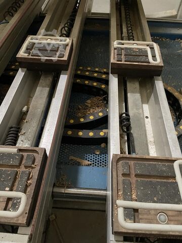 Bearbeitungszentrum ALBERTI Format 90