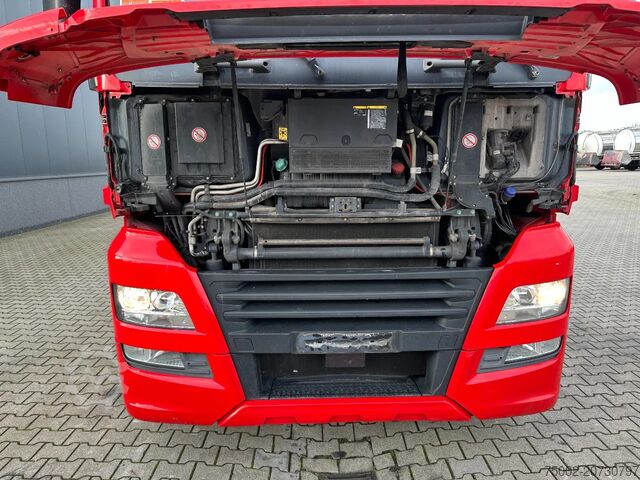 Gefährliche Stoffe MAN TGX 18.420 ADR (FL, AT), PTO, 10x beschikbaar