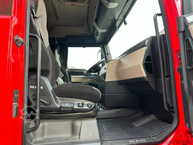 Gefährliche Stoffe MAN TGX 18.420 ADR (FL, AT), PTO, 10x beschikbaar