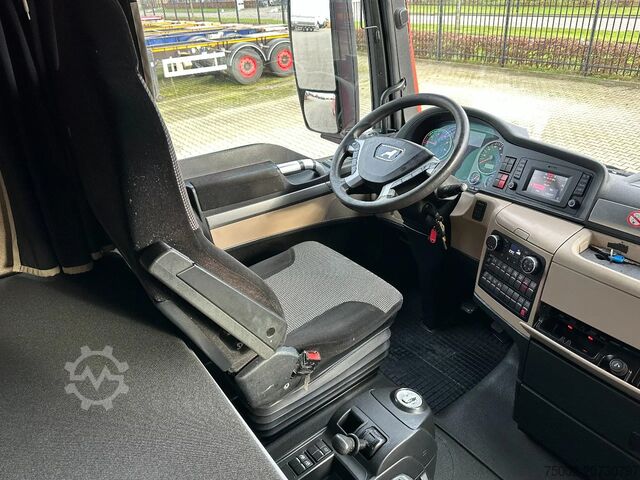 Gefährliche Stoffe MAN TGX 18.420 ADR (FL, AT), PTO, 10x beschikbaar